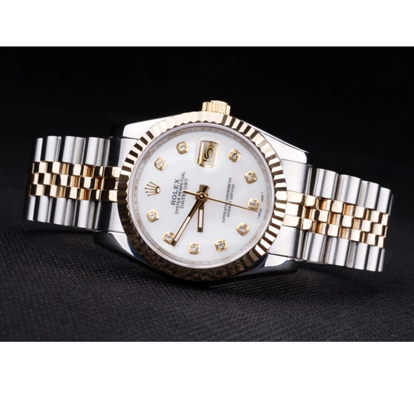 Best AAA Replica Sites Datejust-rl9 Rolex 1013